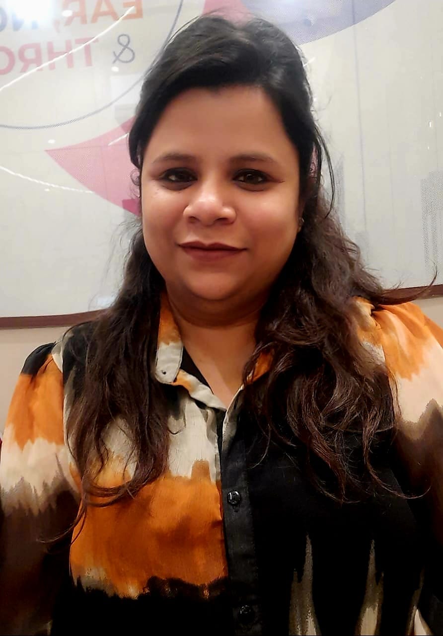 Dr. Akanksha Shrivastava