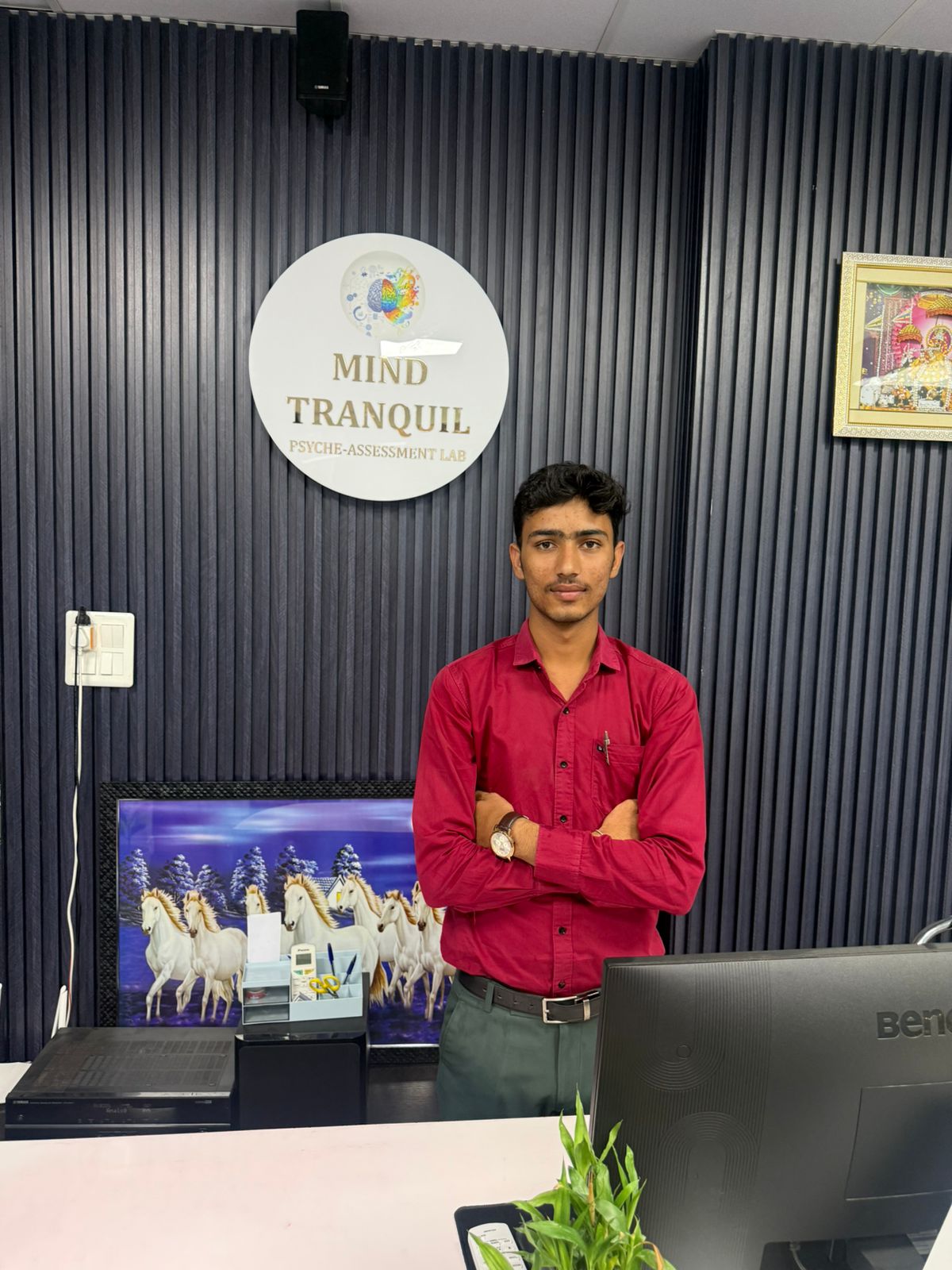 Mr. Jitendra Chaudhary